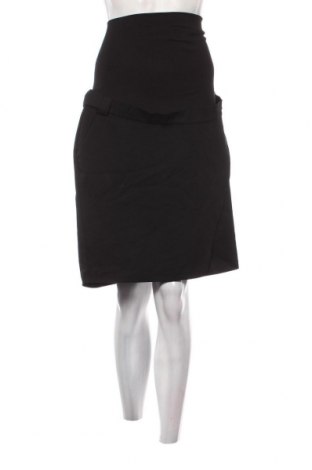Φούστα εγκυμοσύνης Noppies, Μέγεθος XL, Χρώμα Μαύρο, Τιμή 10,23 €
