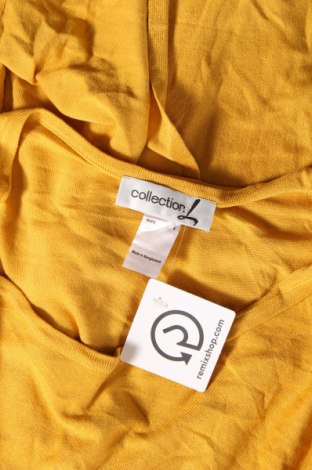 Пончо Collection L, Размер M, Цвят Жълт, Цена 28,00 лв.