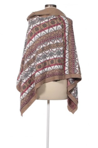 Poncho Colours Of The World, Größe M, Farbe Mehrfarbig, Preis € 6,99