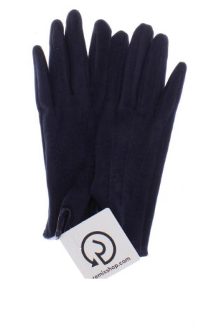 Γάντια, Χρώμα Μπλέ, Τιμή 6,80 €