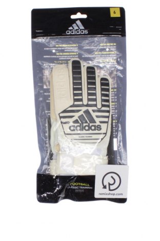 Rękawiczki Adidas, Kolor Beżowy, Cena 137,88 zł