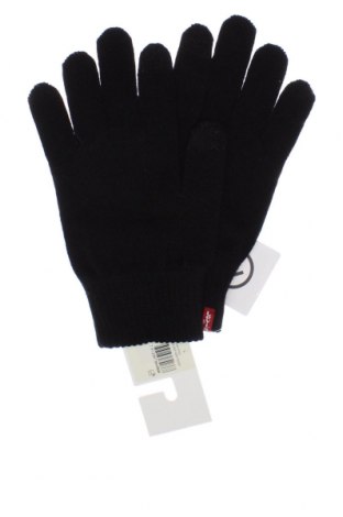 Γάντια Levi's, Χρώμα Μαύρο, Τιμή 17,78 €