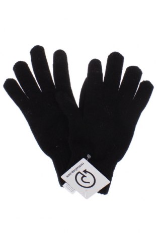 Ръкавици Levi's, Цвят Черен, Цена 46,00 лв.