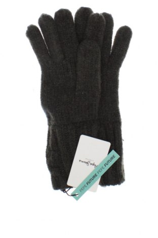 Handschuhe Pepe Jeans, Farbe Grün, Preis 23,71 €