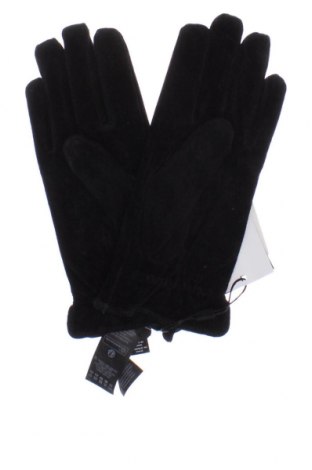 Γάντια Pieces, Χρώμα Μαύρο, Τιμή 4,50 €