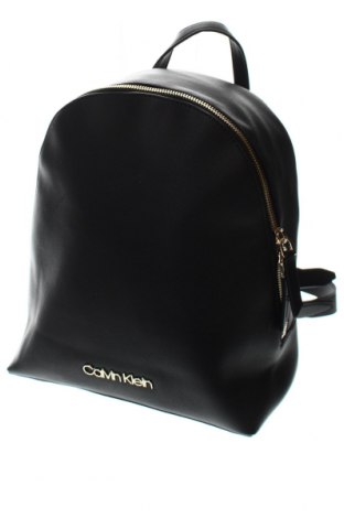 Раница Calvin Klein, Цвят Черен, Цена 234,00 лв.