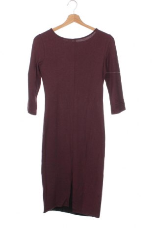 Kleid, Größe XS, Farbe Rot, Preis 7,65 €