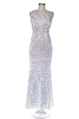Φόρεμα, Μέγεθος M, Χρώμα Ασημί, Τιμή 47,94 €