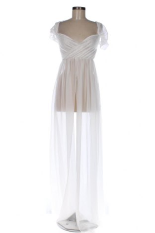 Šaty , Velikost L, Barva Bílá, Cena  1 348,00 Kč