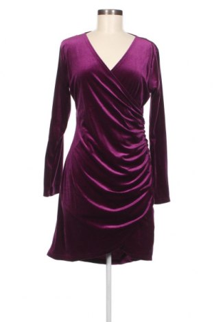 Sukienka, Rozmiar XL, Kolor Fioletowy, Cena 128,90 zł