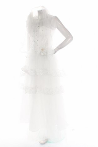 Kleid, Größe M, Farbe Weiß, Preis 200,52 €