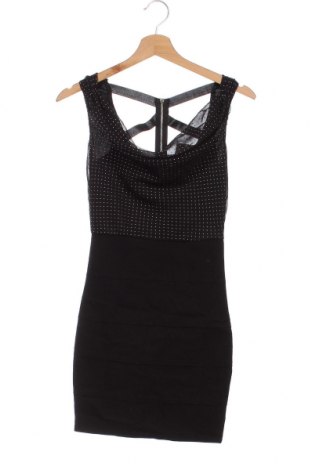Kleid, Größe XXS, Farbe Schwarz, Preis 12,11 €