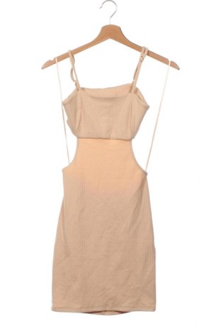 Φόρεμα, Μέγεθος S, Χρώμα  Μπέζ, Τιμή 8,90 €