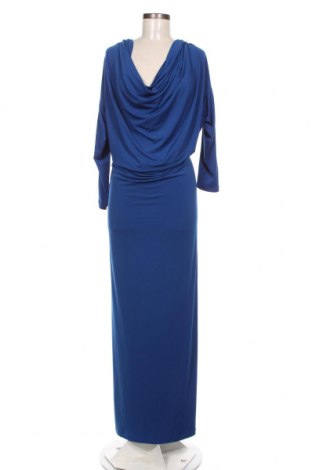 Šaty , Velikost XL, Barva Modrá, Cena  220,00 Kč