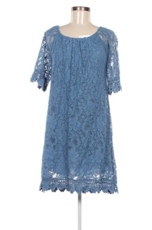 Kleid, Größe M, Farbe Blau, Preis 14,59 €