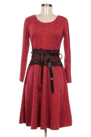 Šaty , Veľkosť M, Farba Červená, Cena  14,84 €