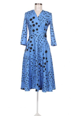 Kleid, Größe M, Farbe Blau, Preis 29,68 €