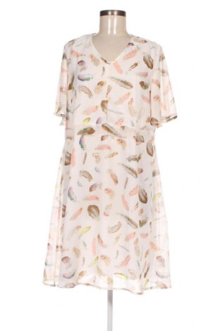 Φόρεμα, Μέγεθος L, Χρώμα Πολύχρωμο, Τιμή 14,84 €