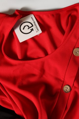 Kleid, Größe M, Farbe Rot, Preis € 14,83