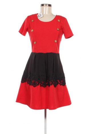 Kleid, Größe M, Farbe Rot, Preis € 5,04