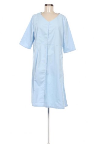 Kleid, Größe 3XL, Farbe Blau, Preis 8,95 €