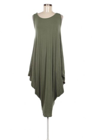 Kleid, Größe M, Farbe Grün, Preis € 10,37