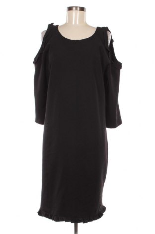 Šaty , Veľkosť XL, Farba Čierna, Cena  7,20 €