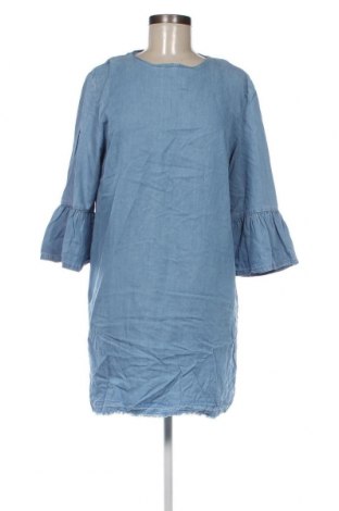 Šaty , Velikost M, Barva Modrá, Cena  240,00 Kč