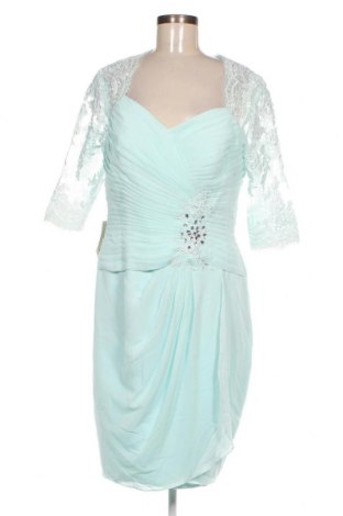 Φόρεμα, Μέγεθος XL, Χρώμα Πράσινο, Τιμή 34,73 €