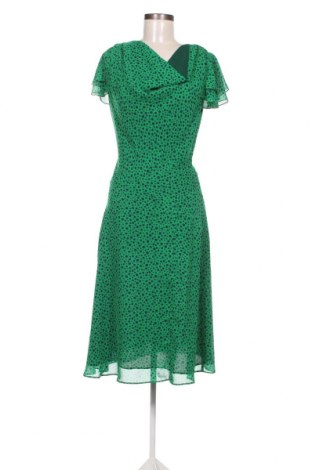 Šaty , Velikost L, Barva Zelená, Cena  685,00 Kč