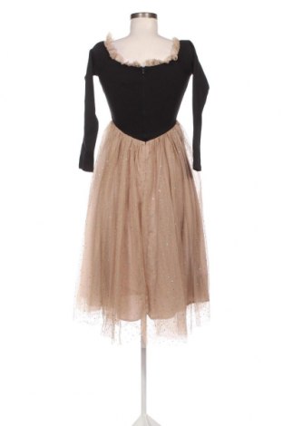 Kleid, Größe S, Farbe Braun, Preis 19,29 €