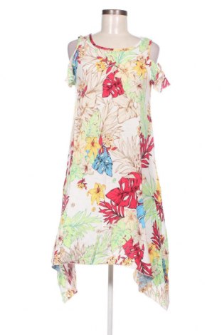 Φόρεμα, Μέγεθος M, Χρώμα Πολύχρωμο, Τιμή 6,97 €