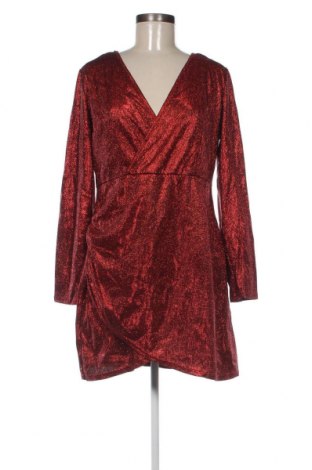 Šaty , Velikost M, Barva Červená, Cena  139,00 Kč