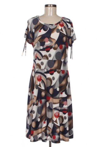 Kleid, Größe XXL, Farbe Mehrfarbig, Preis 15,00 €