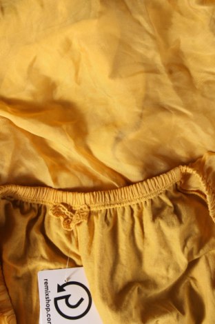Kleid, Größe M, Farbe Gelb, Preis 5,49 €