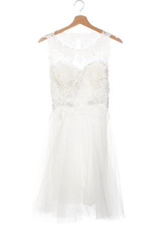 Φόρεμα, Μέγεθος XS, Χρώμα Λευκό, Τιμή 16,62 €
