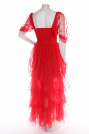 Kleid, Größe S, Farbe Rot, Preis € 30,80
