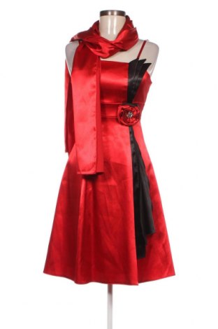 Kleid 17 & Co., Größe XS, Farbe Rot, Preis € 17,80