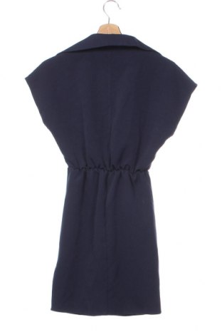 Kleid ASOS, Größe XXS, Farbe Blau, Preis 24,55 €