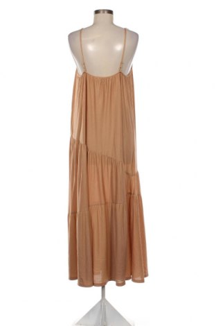 Kleid ASOS, Größe XL, Farbe Beige, Preis 25,00 €