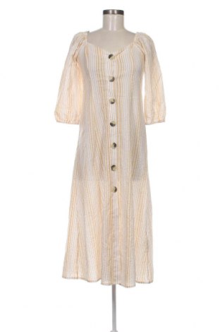 Kleid ASOS, Größe M, Farbe Weiß, Preis 24,55 €