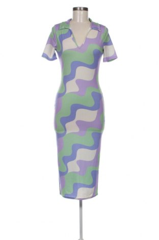 Φόρεμα ASOS, Μέγεθος M, Χρώμα Πολύχρωμο, Τιμή 14,73 €