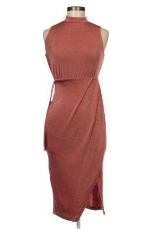 Kleid ASOS, Größe XS, Farbe Aschrosa, Preis 25,88 €