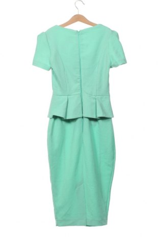 Kleid ASOS, Größe XXS, Farbe Grün, Preis € 22,49