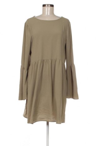 Kleid ASOS, Größe XL, Farbe Grün, Preis 16,70 €