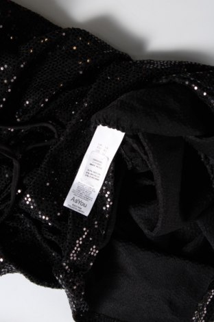 Šaty  ASYOU, Veľkosť L, Farba Čierna, Cena  33,19 €
