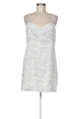 Φόρεμα Abercrombie & Fitch, Μέγεθος L, Χρώμα Μπλέ, Τιμή 38,56 €