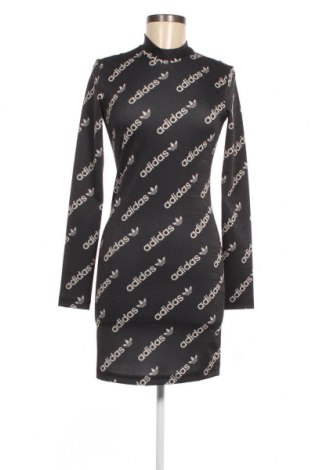 Kleid Adidas Originals, Größe S, Farbe Schwarz, Preis 57,83 €