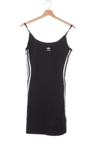 Kleid Adidas Originals, Größe XS, Farbe Schwarz, Preis 14,68 €