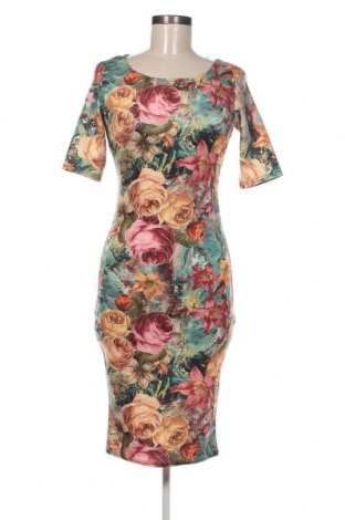 Φόρεμα Adrom, Μέγεθος M, Χρώμα Πολύχρωμο, Τιμή 8,17 €